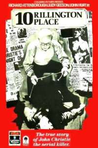 10 Rillington Place - Poster