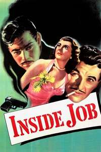 Inside Job - Poster
