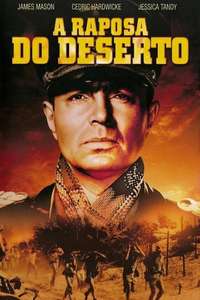The Desert Fox: The Story of Rommel - Poster