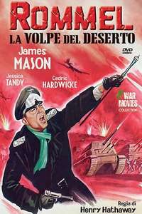 The Desert Fox: The Story of Rommel - Poster
