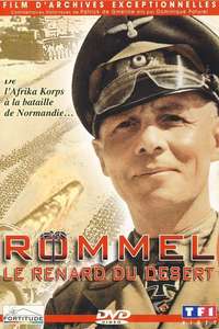 The Desert Fox: The Story of Rommel - Poster
