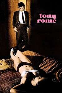 Tony Rome - Poster