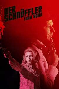Tony Rome - Poster