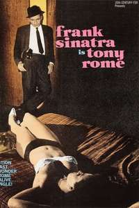 Tony Rome - Poster