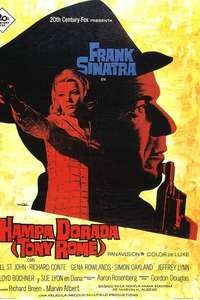 Tony Rome - Poster