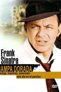 Tony Rome - Poster