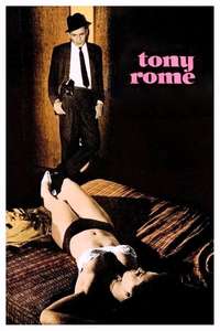 Tony Rome - Poster