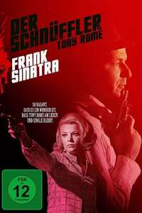 Tony Rome - Poster