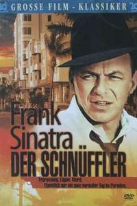 Tony Rome - Poster