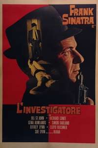 Tony Rome - Poster