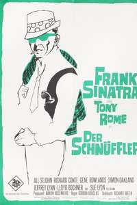 Tony Rome - Poster