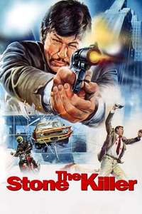 The Stone Killer - Poster