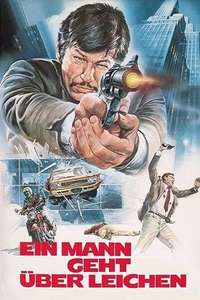 The Stone Killer - Poster
