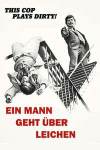 The Stone Killer - Poster