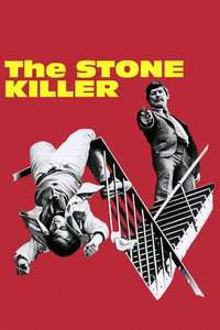 The Stone Killer - Poster