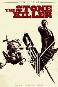 The Stone Killer - Poster