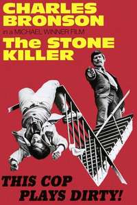 The Stone Killer - Poster
