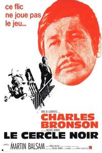 The Stone Killer - Poster