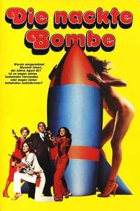 The Nude Bomb - Poster