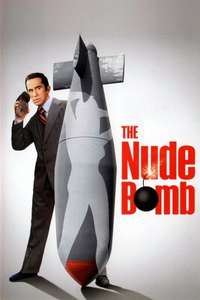 The Nude Bomb - Poster