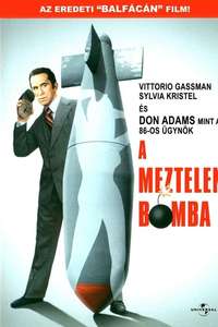 The Nude Bomb - Poster