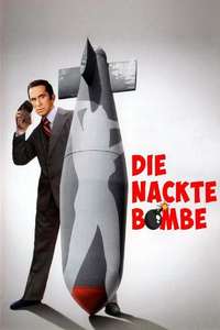 The Nude Bomb - Poster