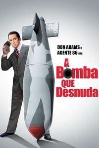 The Nude Bomb - Poster