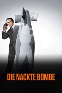 The Nude Bomb - Poster
