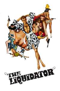 The Liquidator - Posters