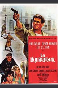 The Liquidator - Posters