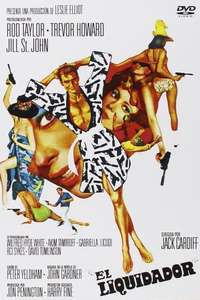 The Liquidator - Posters
