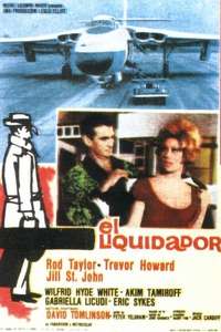The Liquidator - Posters