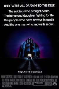 The Keep - Poster