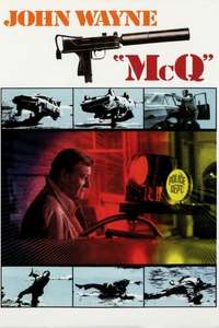 McQ - Poster