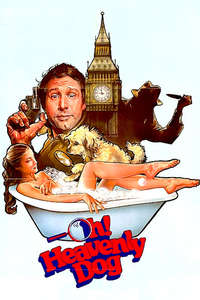 Oh Heavenly Dog - Poster