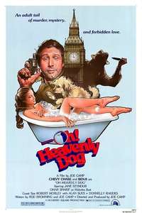 Oh Heavenly Dog - Poster
