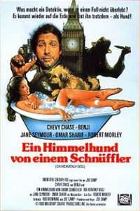 Oh Heavenly Dog - Poster