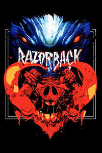 Razorback - Poster