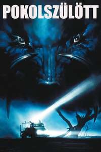 Razorback - Poster