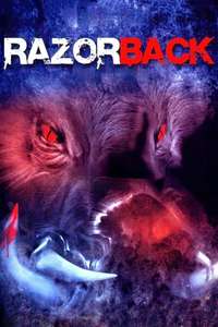 Razorback - Poster
