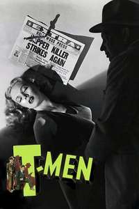 T-Men - Posters