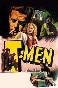 T-Men - Posters