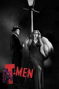 T-Men - Posters