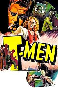 T-Men - Posters