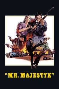 Mr. Majestyk - Poster