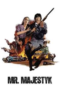 Mr. Majestyk - Poster