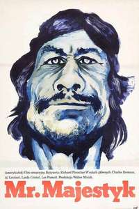 Mr. Majestyk - Poster