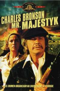 Mr. Majestyk - Poster
