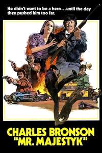 Mr. Majestyk - Poster