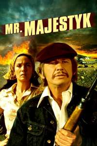 Mr. Majestyk - Poster